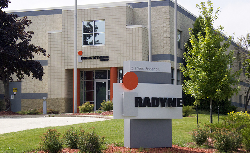 Radyne Incorporated Building
