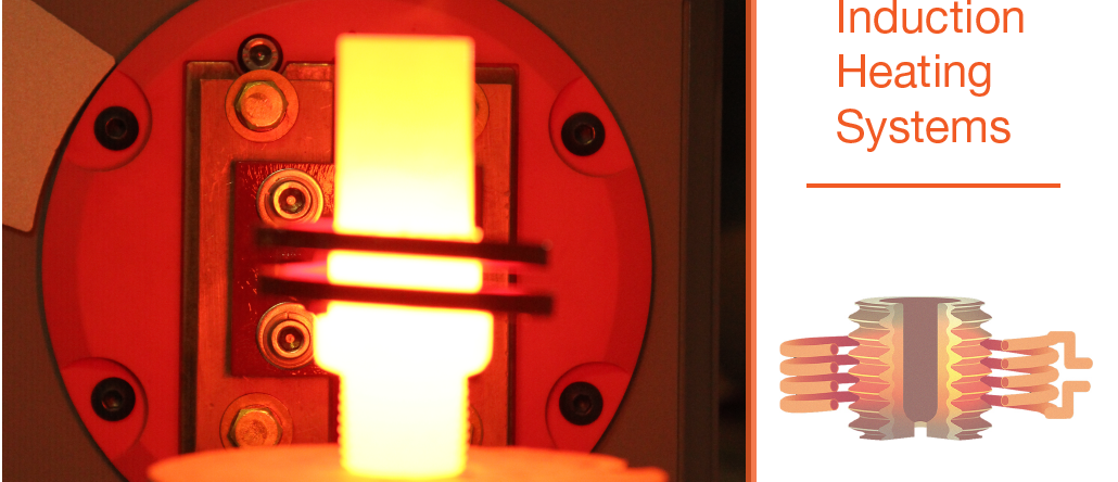 Reference depth induction heating