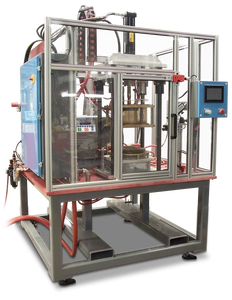 Radyne Carbide Brazing System