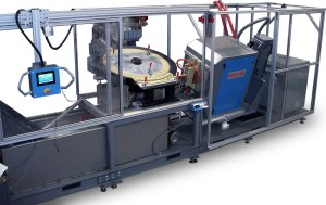 Radyne Fastener Heat Treating System