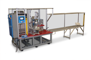 Radyne Fluid Tube Brazing System