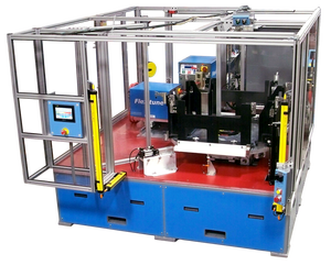 Radyne Rotary Brazing System modular