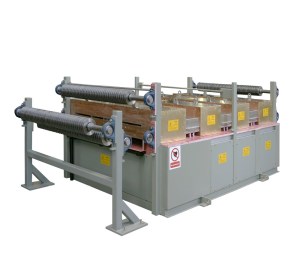 Radyne Multi Wire Induction Heater