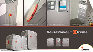 Versapower Poster