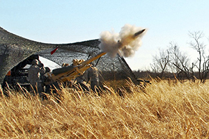 Large Caliber Ammunition Systems
