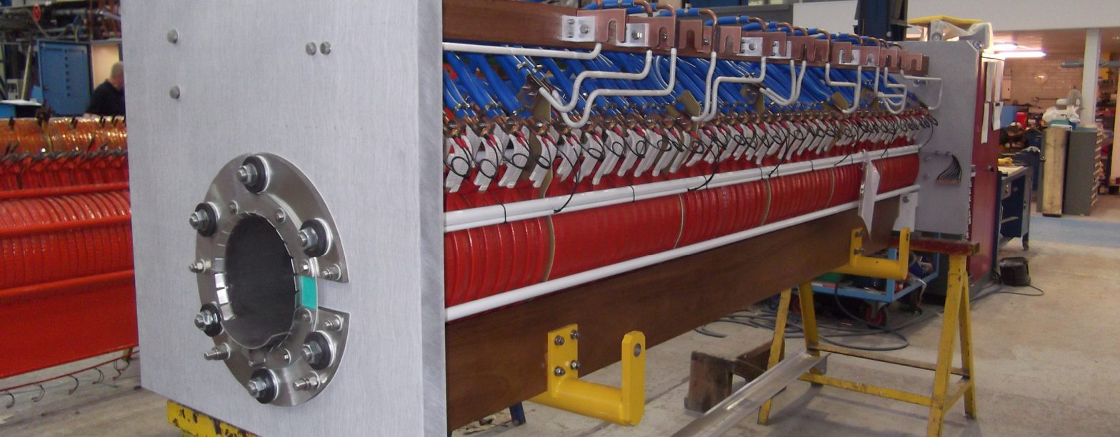 Banyard - Horizontal Heater Coil