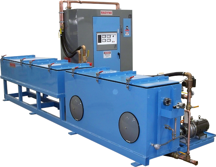Radyne Bright Annealing Wire Line