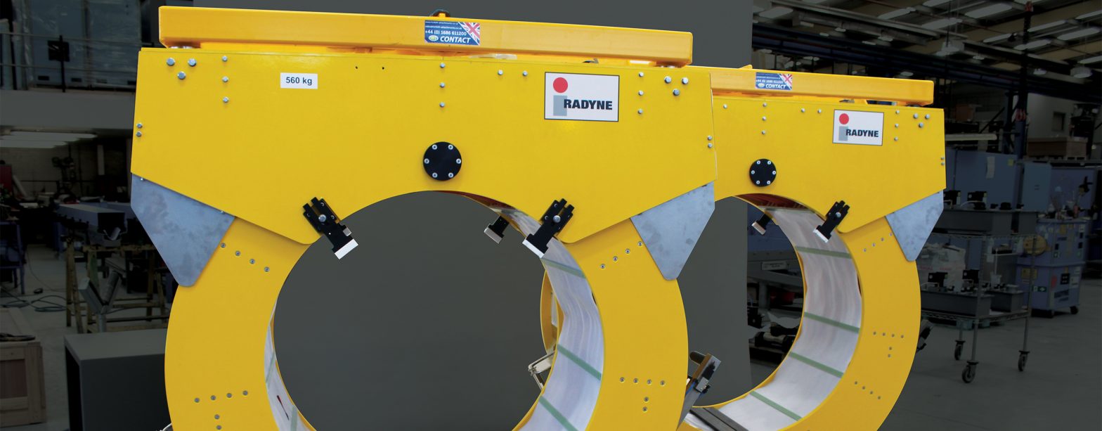 Radyne Offshore - Clam Coils (header)