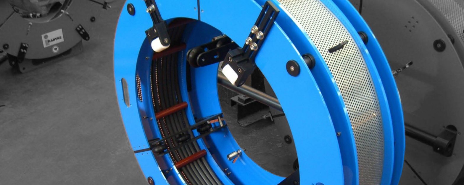 Radyne Pipe End Preheat System Pipe End Pre-Heat System main photo