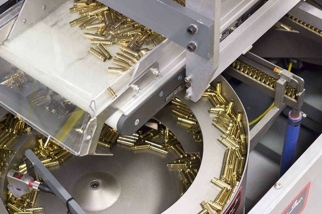 Radyne Small Caliber Munitions Annealing Systems