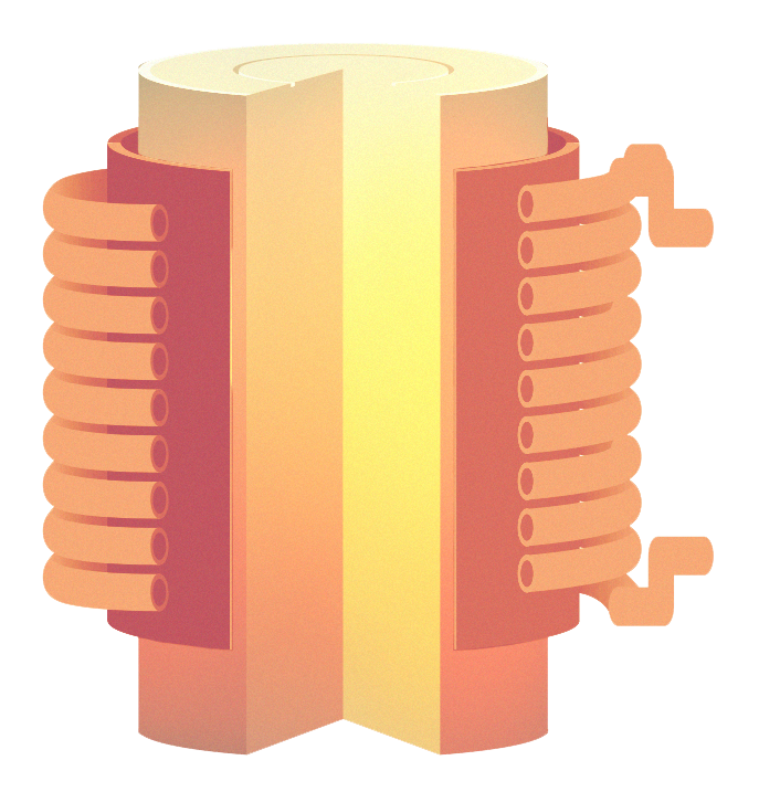 Advanced induction heating concepts