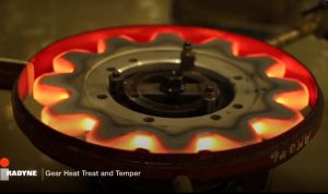 Gear Hardening