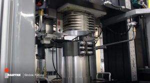 Shrink Fitting