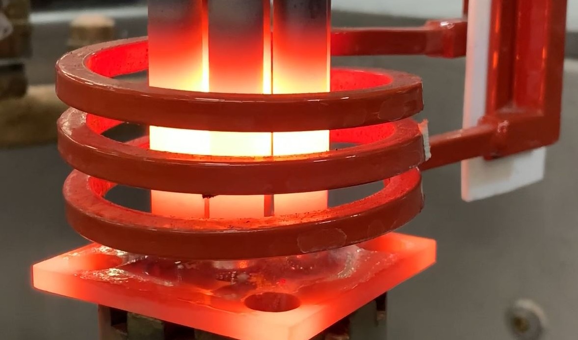 Induction Brazing