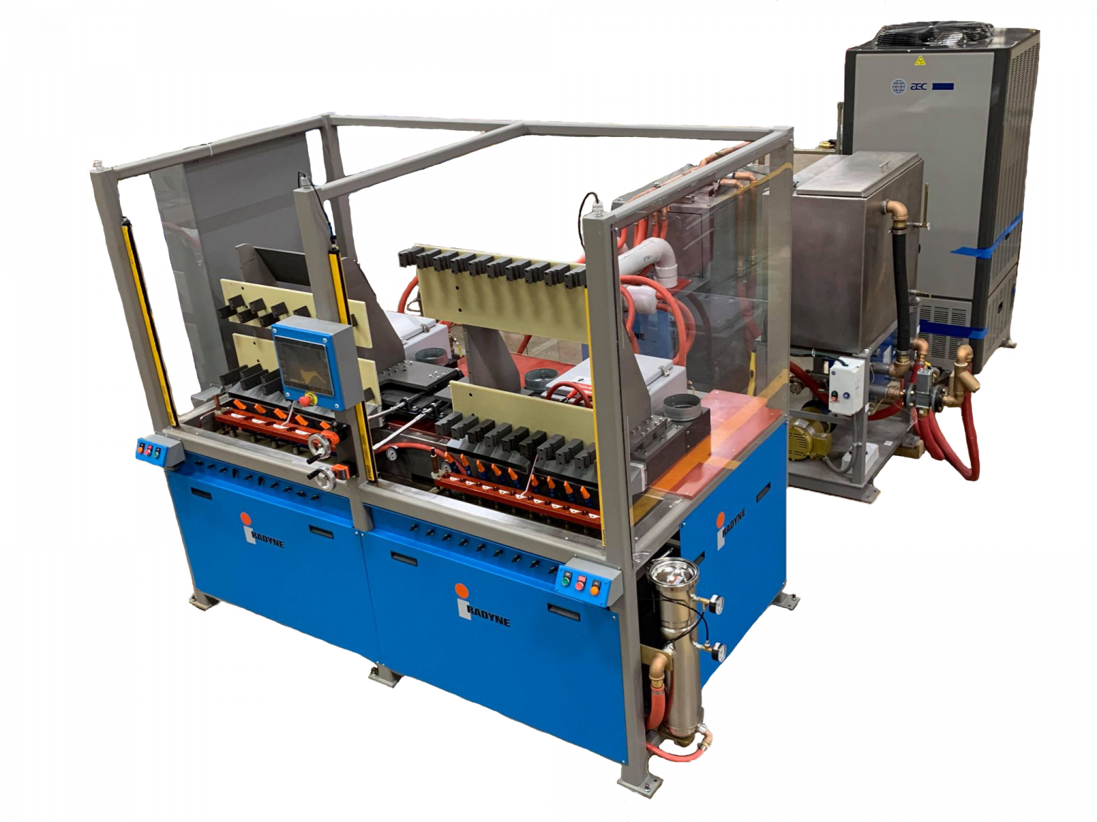 Induction Brazing Radyne Corporation