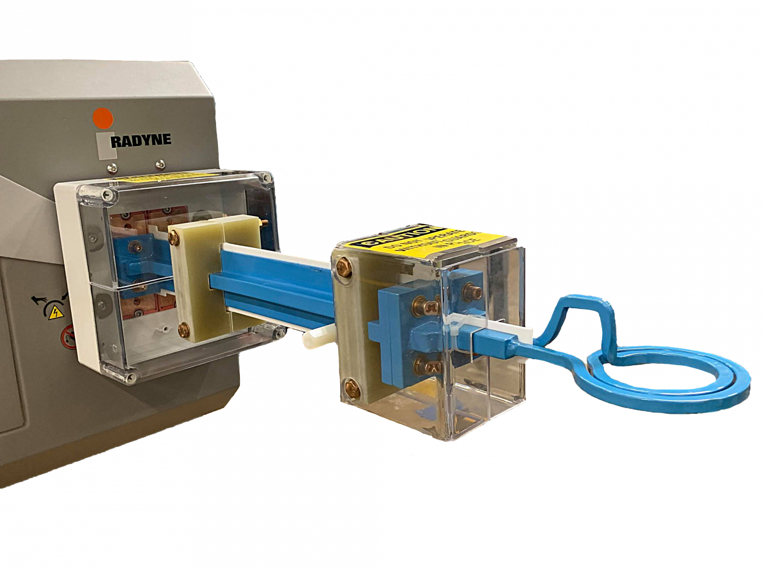 Inductor Design and Development Radyne Corporation