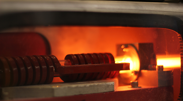 Tube Annealing Hot Shot