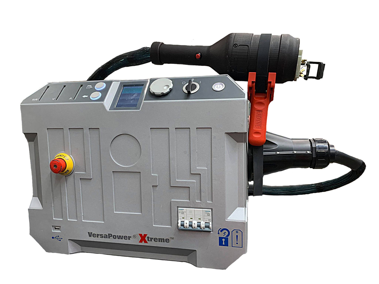 handheld nano unit Voyager nano and VX