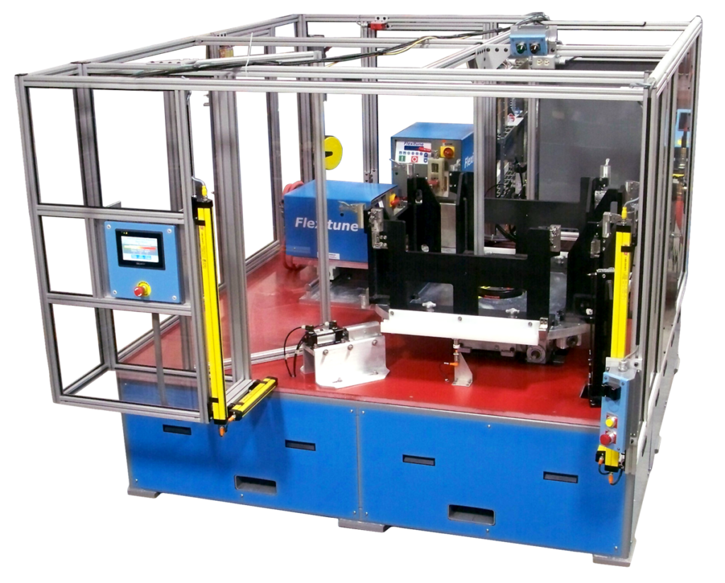 Brazing Equipment Radyne