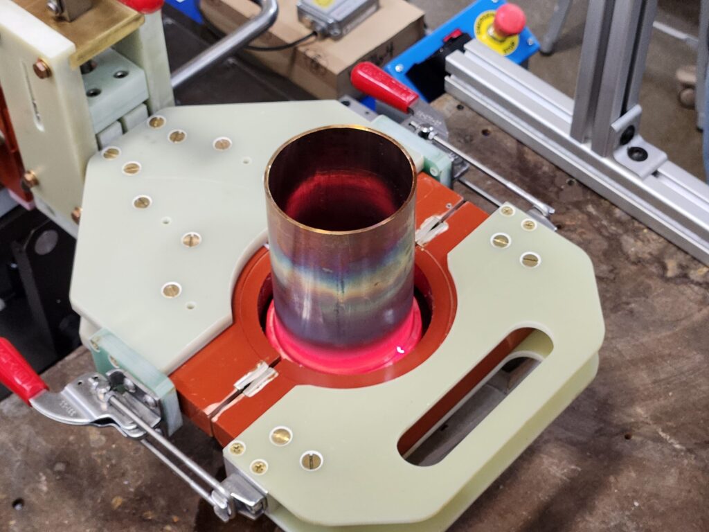 Induction Process Engineering Center