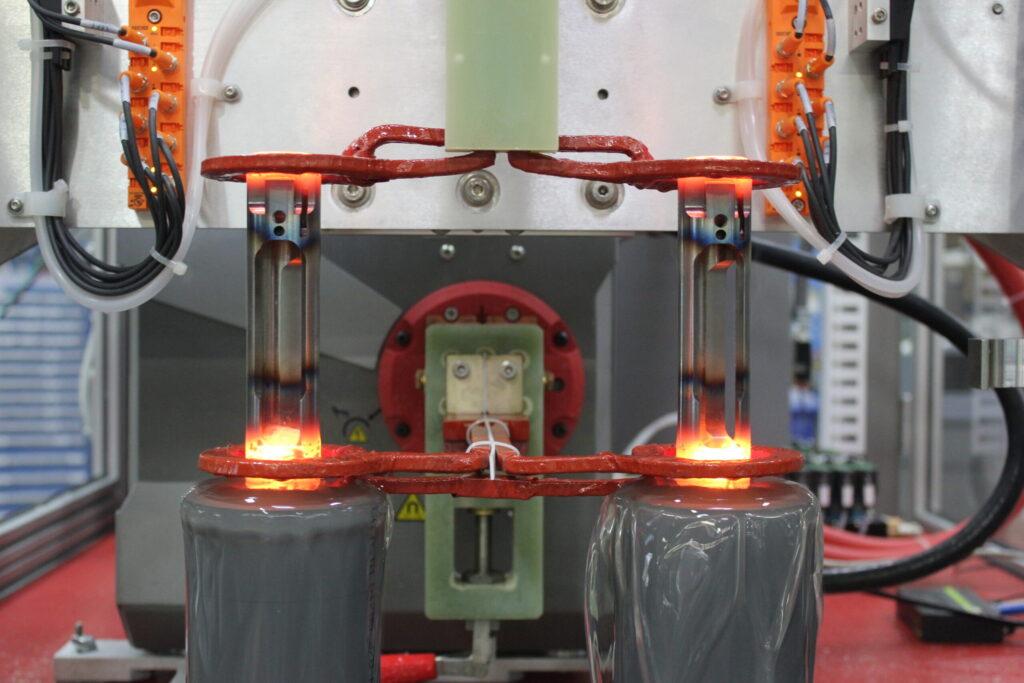 New Equipment Installation Radyne