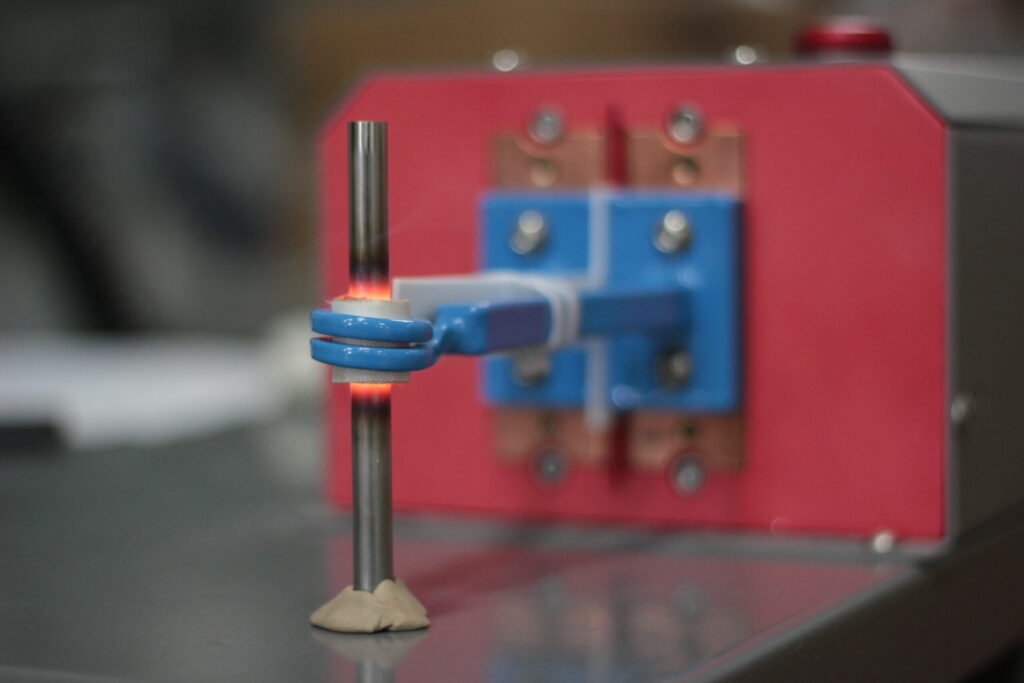 Preventative Maintenance for Induction Heating