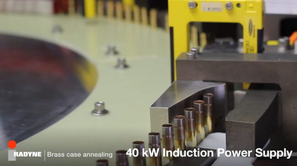 Induction for Annealing