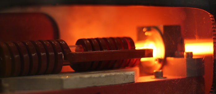 Tube Annealing Hot Shot