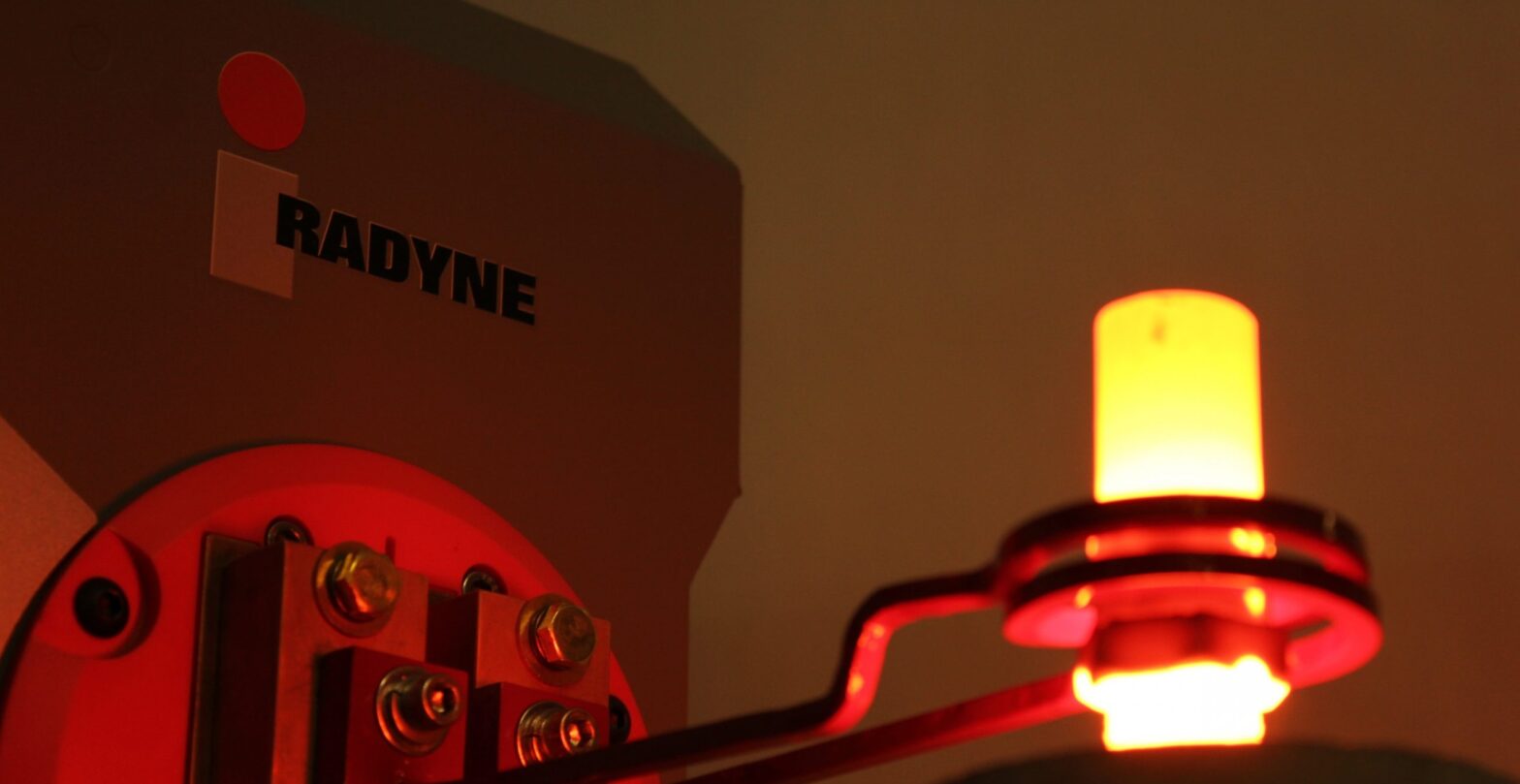 Induction heating applications