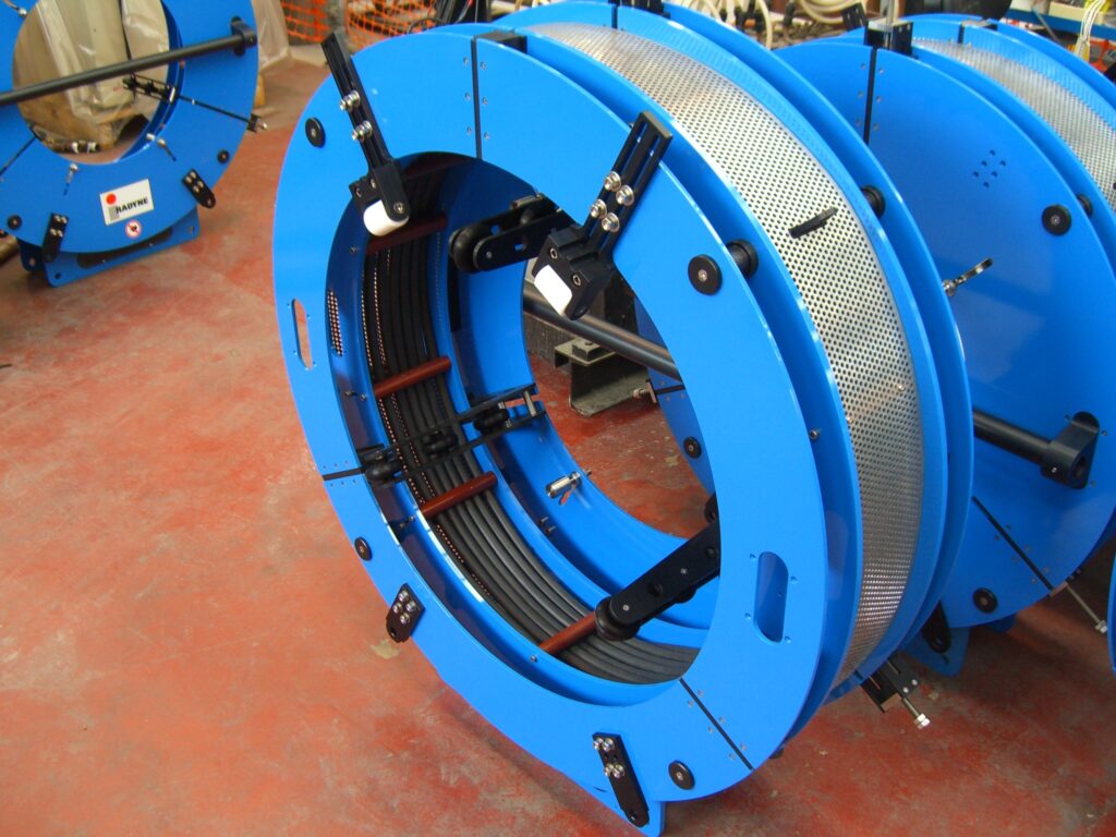Pipe End Pre Heat System